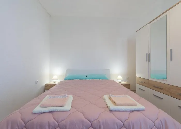 Апартаменты Mlinar9 #2 *